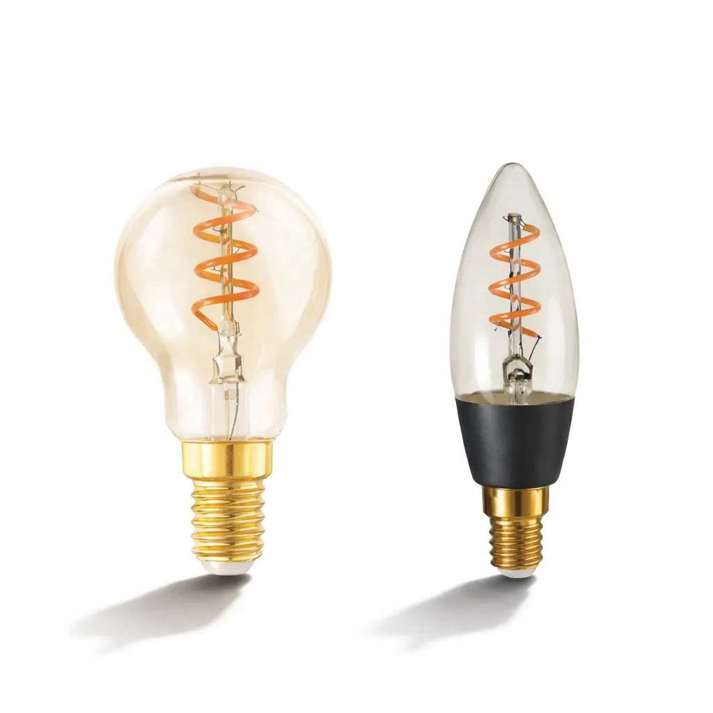 Lampadine LED E14 Eglo