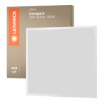 Ledvance Pannello a LED Compatto 33W 4320lm - 840 Bianco Freddo | 60x60cm - UGR <25 - Dali Dimmerabile