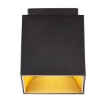 Nordlux Ethan Faretti Aluminium Nero | Adatto per GU10
