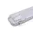 Noxion Stagna LED Alloggio Poseidon V2.0 incl. 2x Noxion Tubo LED T8 Standard Output 19W 2x2300lm - 840 Bianco Freddo | 150cm