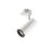 SLV Numinos Faretti Phase M Luce da soffitto Aluminium Bianca 20.1W 1925lm 24D - 927 Bianco Molto Caldo | Miglior Resa Cromatica - Dimmerabile 