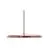 DFTP by Nordlux Artist 40 Luce Pendente Metallo Rame 25W 2300lm - 930 Luce Calda -  | Miglior Resa Cromatica - Dimmerabile
