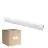 Confezione Multipack 4x Noxion Reglette LED Batline V2.0 4W 480lm - 830-865 CCT | 30cm