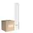 Confezione Multipack 10x Noxion Lucent PL-L LED 7.9W 1000lm - 840 Bianco Freddo | 4-Pin - Sostitutiva 18W
