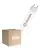 Confezione Multipack 10x Ledvance Tubo LED T8 EM Ultra Output Value (EM/Mains) Ultra Output 20W 2400lm - 840 Bianco Freddo | 120cm - Sostitutiva 36W