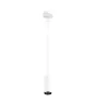 SLV Numinos Phase S Luce Pendente Aluminium Bianca 10.42W 1020lm 60D - 930 Luce Calda -  | Miglior Resa Cromatica - Dimmerabile 