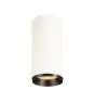 SLV Numinos Phase L Faretti Aluminium Bianca 28W 2475lm 60D - 927 Bianco Molto Caldo | Miglior Resa Cromatica - Dimmerabile 