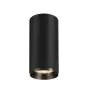 SLV Numinos Phase L Faretti Aluminium Nero 28W 2430lm 24D - 930 Luce Calda -  | Miglior Resa Cromatica - Dimmerabile 