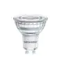 Noxion Faretti LED GU10 PAR16 5.5W 560lm 36D - 827 Bianco Molto Caldo | Sostitutiva 78W