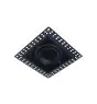 Noxion Incasso Spot Senza bordi Pro 1x MR16 Inclinabile Nero | Ritaglio 97x97mm - GU10 Attacco