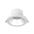 Noxion Downlight LED Apollo V2.0 20W 2520lm - 830/840 CCT | 220mm - Ritaglio 200mm